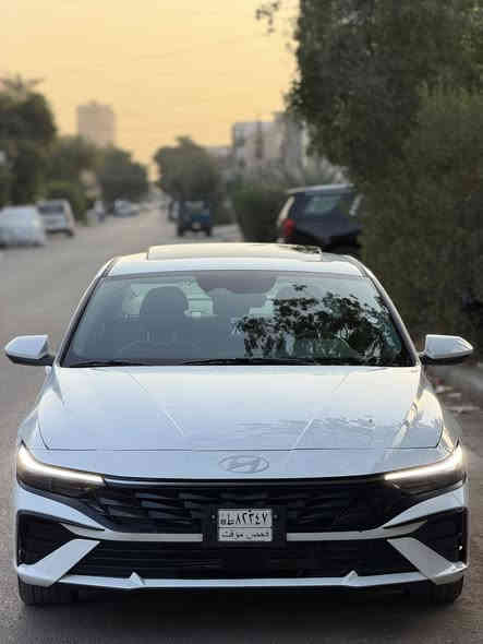 السلام عليكم النترا 2025 
واصـل بغداد 
السياره نظيفه جـداً حادث بسيط فقط لحيه الدعاميه ورجعتها نفسها.
كلين السياره 
المواصفات : فول عدا الكشنات 
- سقف بانوراما 
- بصمه تشغيل وابواب الصندوق 
- تشغيل عـن بعد 
- رادار امامي خلفي 
- كيجات ديجتل 
- صندوق كهربائي ذكي 
- اريل طياره نفكيتر 
- مكينه 2000 المرغوب 
- ثلاث انظمه قياده 
- شاشه كبيره على طول السياره 
- توقف ذاتي وقفل كروس 
- سايد بريك بصمه 
- اضائه ترحيب عند الاقتراب 
- ويل كب كروم
- السياره خير من الله ومبينه بالصور 
- للاستفسار الاتصال على الرقم 
- ***********
