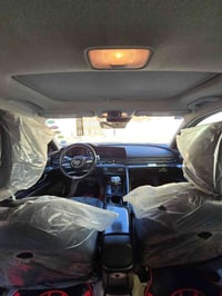 سياره النترا ٢٠٢٣ وارد أمريكي فول ضربة بالجاملق الإمامي و البنيد السعر...