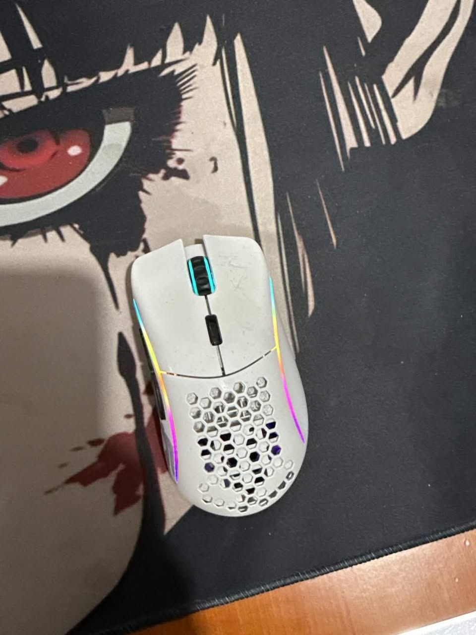 السلام عليكم حبايب مكلف بلنشر 
ماوس Glorious model d wireless
مكاني بغداد السيديه ما عندي توصيل
سعر الماوس 50 الف قفل 
نضافه الماوس 80‎%‎
متواجد واتساب

+964 772 161 8397
