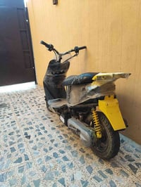 محرك جديد • تايرات جديدة • ما بي سويج