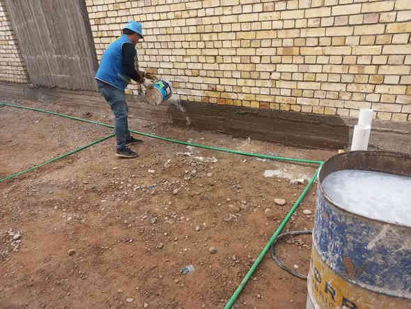 جانب من اعمالي في بغداد عمل رفت قطعه ١٢٥م بانسب الأسعار وأفضل المواصفات ***********
