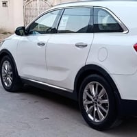 سورنتو ٢٠١٦ • ٦ سلندر • ٧ راكب