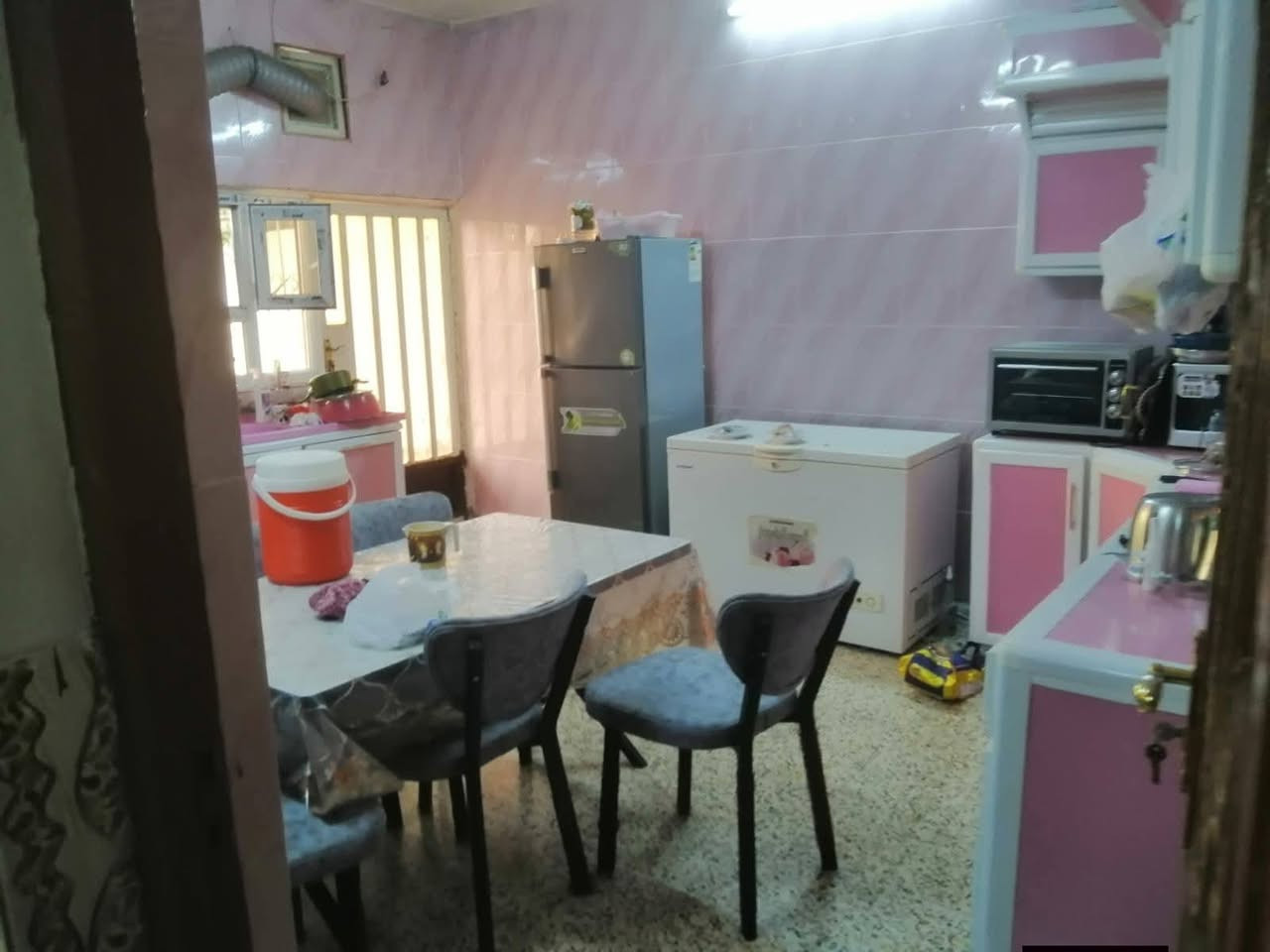 دار للبيع ( 200م ) واجهة ( 10م )
موقع_العقار 🗺 : حي الخضراء - خلف الرعاية الاجتماعية
طابو ملك صرف 
لمزيد من معلومات اتصال على
📞***********
