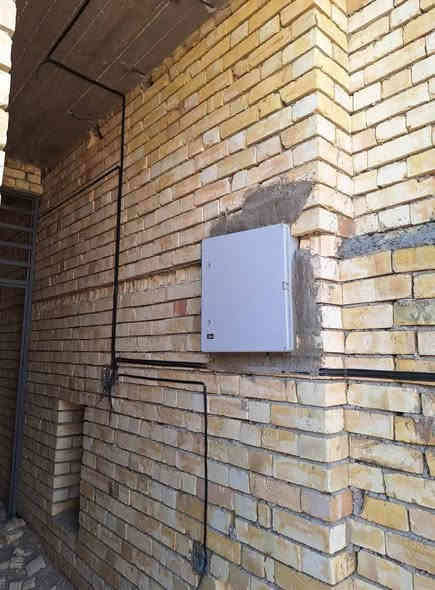 كهربائي بيوت. او منازل او بنايات.  
تلفون. 📞   *********** 🟢   ثبتو الرقم يمكم 🆗
اني كهربائي منازل. تأسيس جديد سيمنز او بوري.
صيانه منزليه.  تجديد كهرباء المنزل.  صيانة بوردات 
موجود. بكل. مناطق. واحياء النجف.
#ثبتو_رقمي_يمكم.  اكيد يجي. يوم تعتازه.
واهم فقره العمل ع ذوقكم. وراحت بالكم.  #تحياتي 😊
