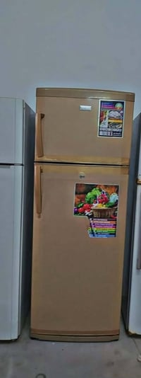 ثلاجه تركيه • حجم ٢٢ • موصل شلالات