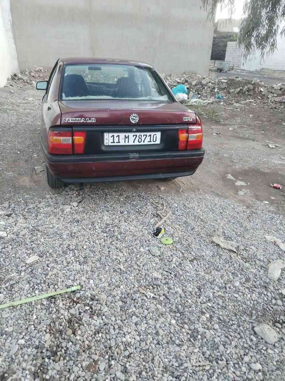 اوبل فكترا موديل ٩٢🖤
محرك ١٨🧿
بدون ضربه صبغ جماليه ❤️‍🔥
رقم الماني بسمي شرط تحويل وكاله💗
السعر ٤٢ بي مجال
مكان سياره كركوك 🌹
***********
