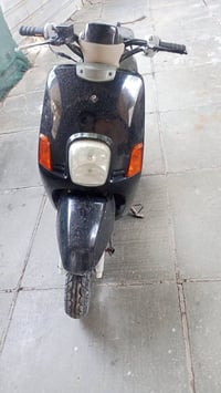 دراجه بوليس للبيع كهربائيات كلها شغاله بس معلكه ولفات وشغاله الدرجه شل...