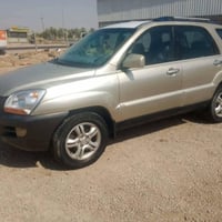 كيا سبورتاج • ٢٠١٠ • بنزين ٤ سلندر