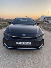 كراون ٢٠٢٤ • بنزين هايبرد • وارد أمريكي