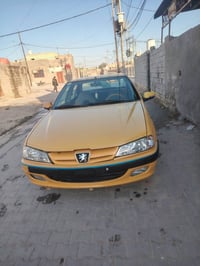 بيجو بارص 15 مصفره هيئه وغرمات وخط وبحث سنويه تخم تاير كهربائيات كامله...