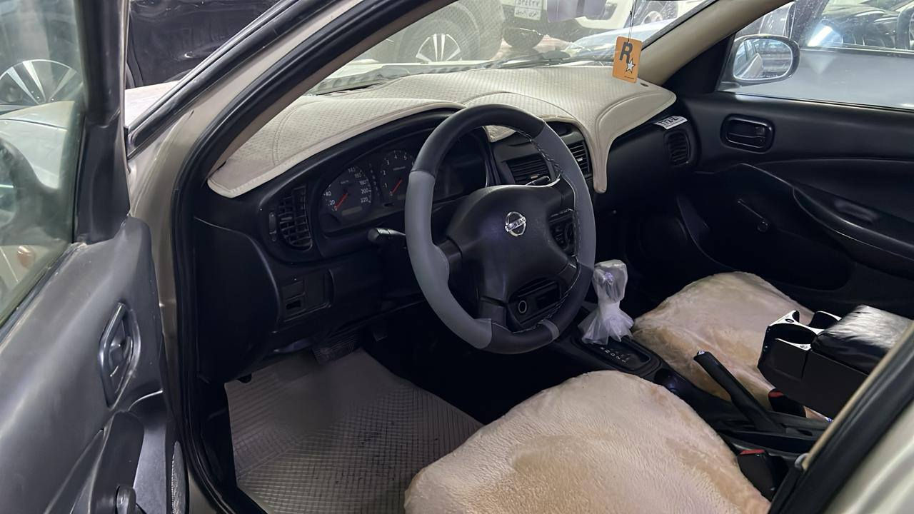 نيسان صني اوتو للبيع موديل, 2009 ياباني محسن رقم اربيل تخم تاير تبريد صدر كهربائيات محرك گير كلهن شرط شرط التحويل تريد وكاله السياره صبغ عام  بخ بدون گلبه بدون معجون فقط جماليه  سعر 83$ بيها مجال قليل مكاني اربيل 
الاتصال على ***********
