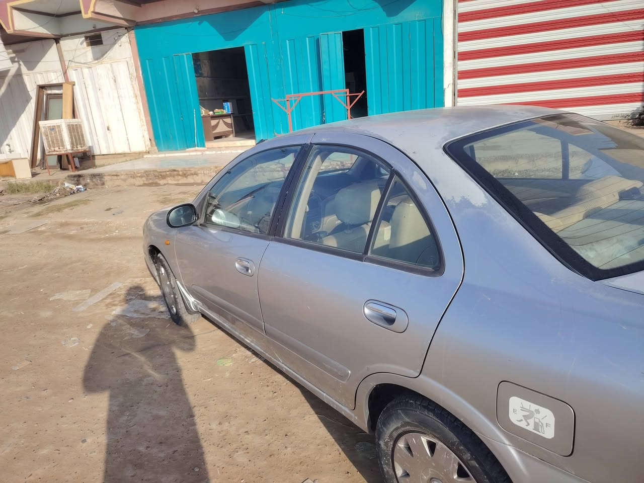 السلام عليكم ورحمة الله وبركاته
للبيع سني ياباني 2008 وارد سعودي محرك 1800 قبغ اسود كير اوتو تبريد تدفئه كهربائيات كله شغاله ٤ جام كهرباء جنطه كهرباء  رقم بغداد انكليزي لل 27 هزه بعده ماساقطه صاحبه سامراء تحويل شوكت ماتريد السياره بيه ٣ قطع صبغ بدون دواخل وموجود السونار  الباقي عله  وضع الشركه القماره والجنطه جاردات

السعر ٩٠  بيه مجال جدا بسيط

خابر وتدلل... ***********
