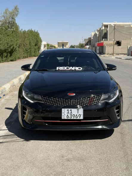 سلام عليكم  ✨🤍
كيا اوبتما 2016  جيتي لاين
فول مواصفات 1/1خليجي بيه جاملغ امامي صبغ❤️‍🔥
ماشيه 93الف حقيقي
مكينة 2400
_____________
المواصفات...  
تبريد قطعتين منفصل
بانوراما 3حركات 
الستيرن شكل رياضي sport 
3 انظمة سبورت للقيادة
 تدفئة ستيرن هيتر 
شفتات ستيرن
للتحكم ستيرن 4جهات
4 كامرات مع GPS
جلد قرميدي اصلي تطريز
كشنات كهرباء السابق والصدر
تخزين 2 وضعية ميموري كشن 
تدفئة وتبريد كشنات امامي
تدفئة كشنات خلفي 
حساس أمامي خلفي
كشنات جلد لون ماروني
ارضية جلد اون ماروني من المنشأ
زراك لايت
لد امام خلفي ليزر
لايت زينون ناصي و عالي متحرك مع حركة الستيرن واظهار النقطة العمياء
الرادار جاني تنبيه عند اقتراب سيارة من الخلف والجوانب 
ايرباك عدد 8
3انظمة قيادة ايكو سبورت اعتيادي 
في نظام ABS بريك
مانع انزلاق 
نظام AUTO HOLD نزول منحدرات
بصمات عدد 3 مع الصندوق
الصندوق نظام ذكي فتح الجنطة عند الاقتراب من السيارة 
شاشة 8انج لمس notification 
بوصلة تحديد القبلة والخرائط وتحديد الموقع والملاحة
السماعات عدد 10
لابلوتوث مع حساس الصوت اذا كان مرتفع عند الكلام ينخفض لنظام الصوت سستم harman/kardon مع سبوفر مضخم صوت عدد 2 
هاند بريك بصمة كهرباء
بردات خلفية اصلي  
نظام شحن الهاتف لاسلكي 
ضوء ابيض داخلي
مري كهرباء شفط قلابة مع ضوء إشارة
الماسحات حساس تعمل عند الأمطار 
رقم بغداد الجديد بإسمي تحويل مباشر
السعر 155وبيه مجال
للاستفسار الاتصال ع الرقم *********** او ***********
