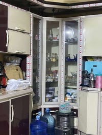 كاونتر للبيع نظيف مكان حي الجهاد رقمي 07705728279