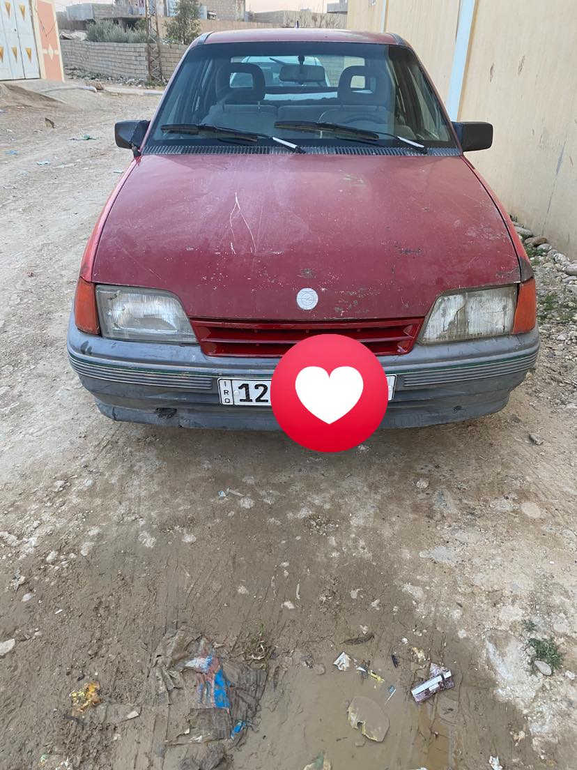 كاديت 91 كير محرك شرط سنويه 29 بدون خياس سياره وضع شركة  السعر 26 اللاستفسار اكثر ***********
