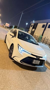 كورلا هايبرد • ٢٠٢٤ • رقم اربيل