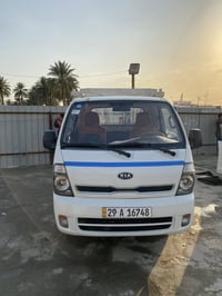 كيا ٢٧٠٠ • ٢٠١٣ • كمبريسر تبريد