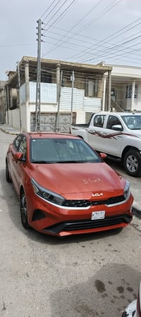 كيا فورتي ٢٠٢٣ • حادثه دعاميه • بدون رقم