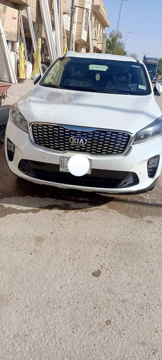 سورنتو موديل 2019محرك 6ستندر  مامفتوح ولابرغي بيها مكفوله كفاله عامه رقم قادسيه 
العنوان سماوه  سبعه راكب 

***********
