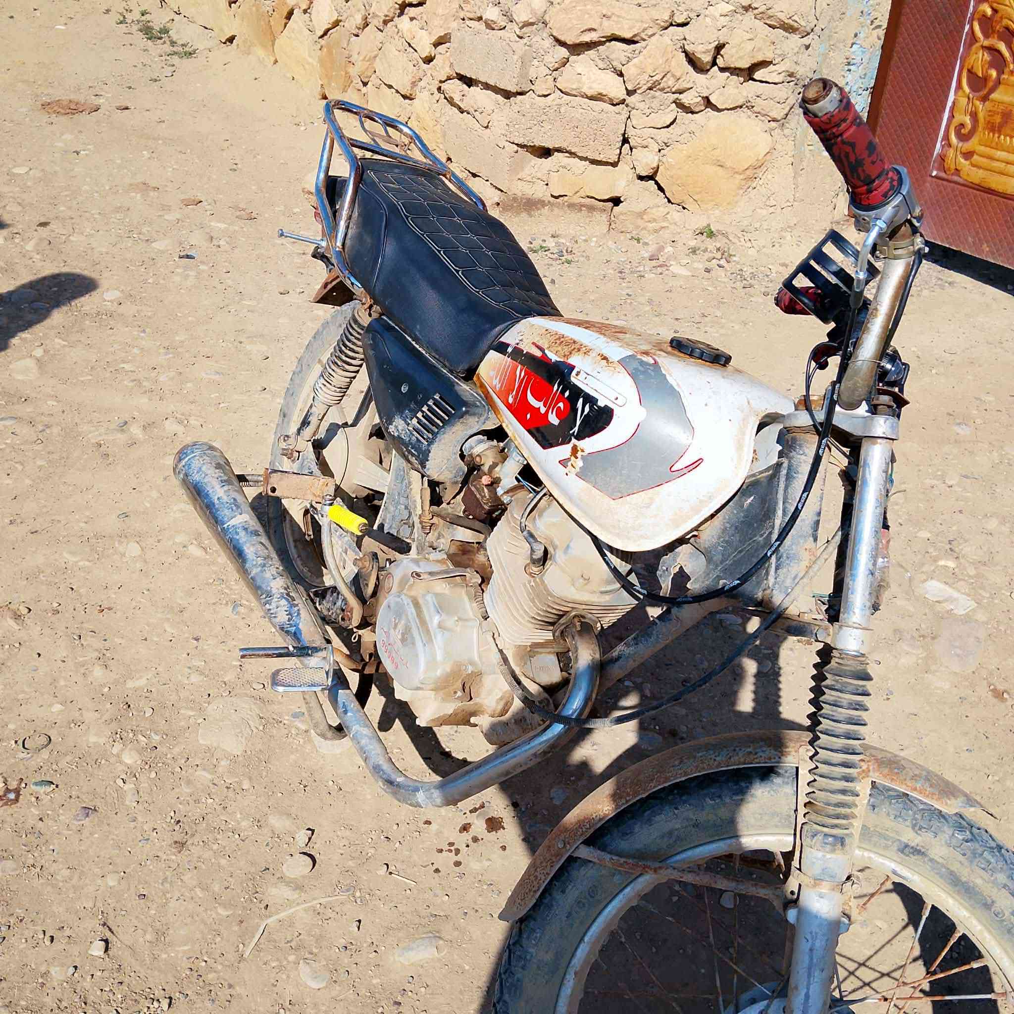 سلام عليكم
موطور بارت 5تسعات الاصلي 
اللبيع السعر 150وبي مجال
استفسار اكثر خاص
#مكلف #مكلف #مكلف


**إذا كنت صاحب هذا الإعلان وتريد حذفه لأي سبب، رجاءا أرسل رسالة إلى الدعم الفني**