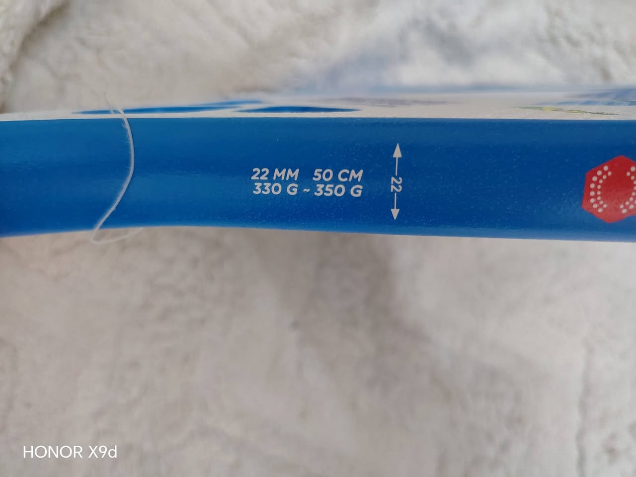 مضرب جديد ماركة wave برازيلي الصنع كاربون قياس 22 ملم  ب 50 سانتيم وزنة من 330 غرام إلى 350 غرام سعرة 50 ألف وبل موقع سعرة 65 ألف


**إذا كنت صاحب هذا الإعلان وتريد حذفه لأي سبب، رجاءا أرسل رسالة إلى الدعم الفني**