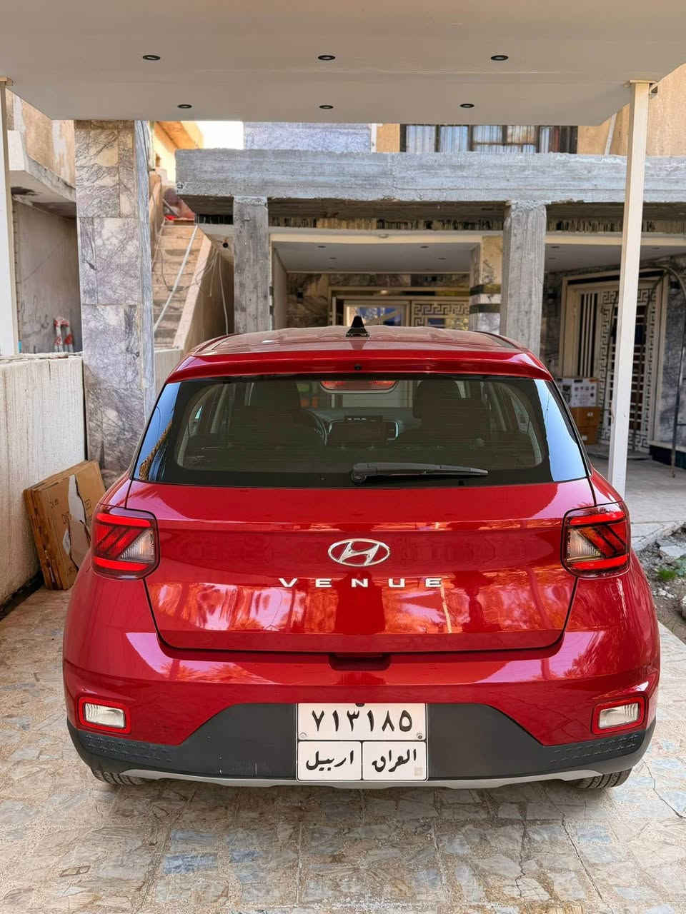 السلام عليكم

فينو 2021 كلين بدون حادث بدون ضربة بدون صبغ 

رقم أربيل تريد تحويل تريد وكالة حاضر 

السيارة جديدة مابيها اي نقص كير مكينة صدر تبريد تايرات كلة نضيف وجديد 

السيارة مواصفات عادية 

سعرها 123 وبيها مجال بسيط 

مكاني بغداد 

*********** هيثم بغداد, العراق
