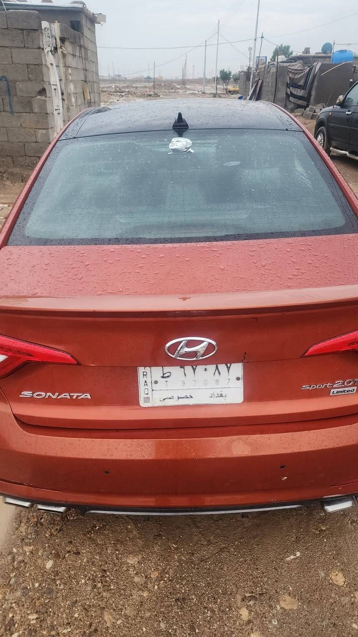 سلام عليكم مرخصت صاحب الكروب المحترم البيع سياره سوناته 2015سياره فول مواصفات للاخير سياره اصوليه بس راعيهه مسافر اتكفلك سرقه وعشائر وشارت حجز وطلب كير مكينه بعدهن بلايلون تبريد قطعتين فتحه بنوراما تحكم ستيرن خزن ميموري تدفئه كشنات وكشناتها كهربائي حادث امريكا بنيد وجاملق  بيع او مراوس حسب القناعه مكان بغداد  ***********
