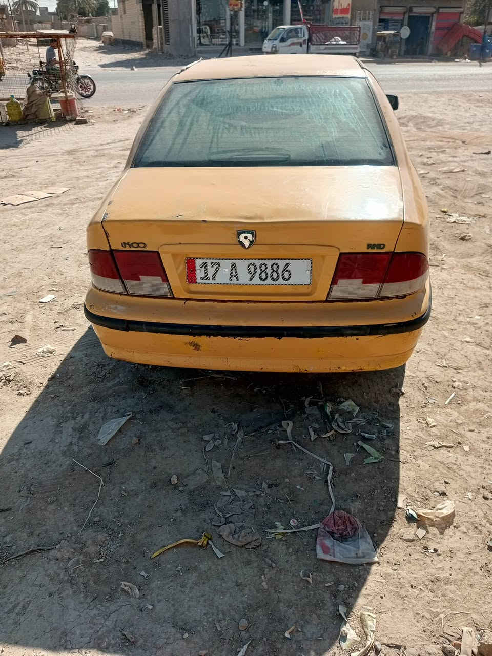 سميت موديل 10 مكينة كير تخم تير حدادي دوخل جديدة كهربائي حلوه سعر 26 وبيه مجال مكان بغداد حي البتول ***********
