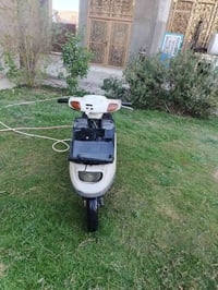 دراجه منغولي لبيع نضيفه بس بيهه صالنصه نقص بس من زمان ما مشغله سعر 250...