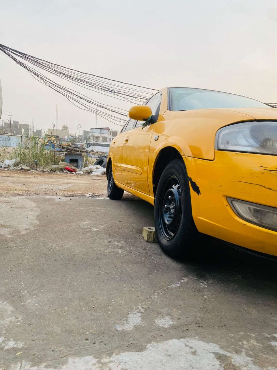 السلام عليكم نيسان سني كوري سامسونك مديل. 2009سياره جاهزه وكبل  للشارع تخم تاير صدر جديد كير مكينه كفاله السونر مرفق ويه الصور. السياره بسمي وتحويل ثاني يوم السعر. (80)وبيه مجال ***********مكاني الدوره.
