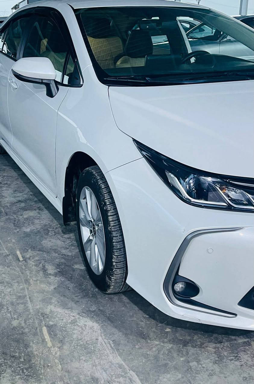 كورلا ٢٠٢٣    شركة ساز وارد خليجي ماشية ٥٣ السيارة كفاله عامة  السعر  ١٧٣  مواصفات GLi معروفةرقم اربيل
للاستفسار ***********

مكلف بالنشر
