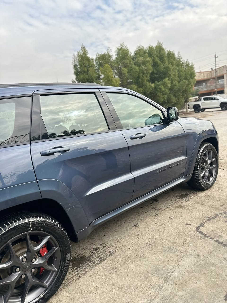 لون بحري  ملكي فول مواصفات فول 1/1
بانوراما فتحة كبيرة
 

رقم بغداد

عداد السرعه / 58  الف ميل 

المواصفات 
▪️لايتات زينون + لد نهاري
▪️كشافات LED
▪️تشغيل عن بعد
▪️جنطة كهرباء
▪️شاشة كبيرة + حساسات اصطفاف + كامرة
▪️نظام توقف ذاتي
▪️رادار  خلفي  وجانبي نقطة عمياء
▪️كير شفتات رياضي بالستيرن
▪️كشنات جلد 
▪️كشنات كهرباء + تدفئة + خزن وضعية قيادة السائق
▪️تدفئة ستيرن 
▪️نظام GPS خرائط + كار بلي
▪️بصمة دخول + تشغيل
▪️دبل اكزوز 
▪️هوك خلفي 
▪️ويل حجم 20 لمتدد X
▪️اشاير مري + هيتر + انعكاسات انارة ليليةحداديه جديده 

السعر 27,000 الف 

صور الحادث مرفقه مع الصور تبديل فقط بنيد  صبغ ربع الجاملغ ❤️

هـ/ ***********
