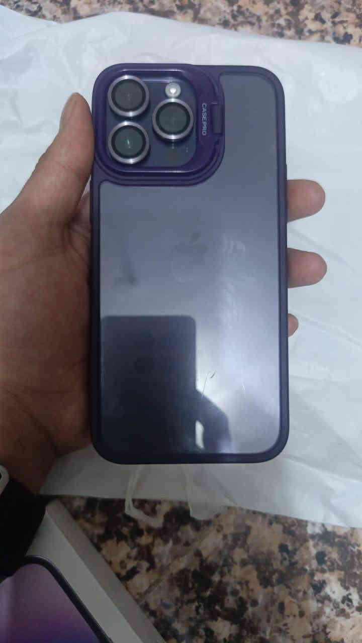 ايفون 14 برو ماكس ذاكره256 بطاريه58 ضمان ماستر شرق اوسط موبايل كلش نضيف وكارتونته ويا وغراضه العنوان بابل ***********@سعر900
