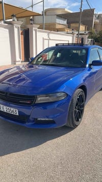 تشارجر SXT • ٣.٦ لتر • وارد كندي