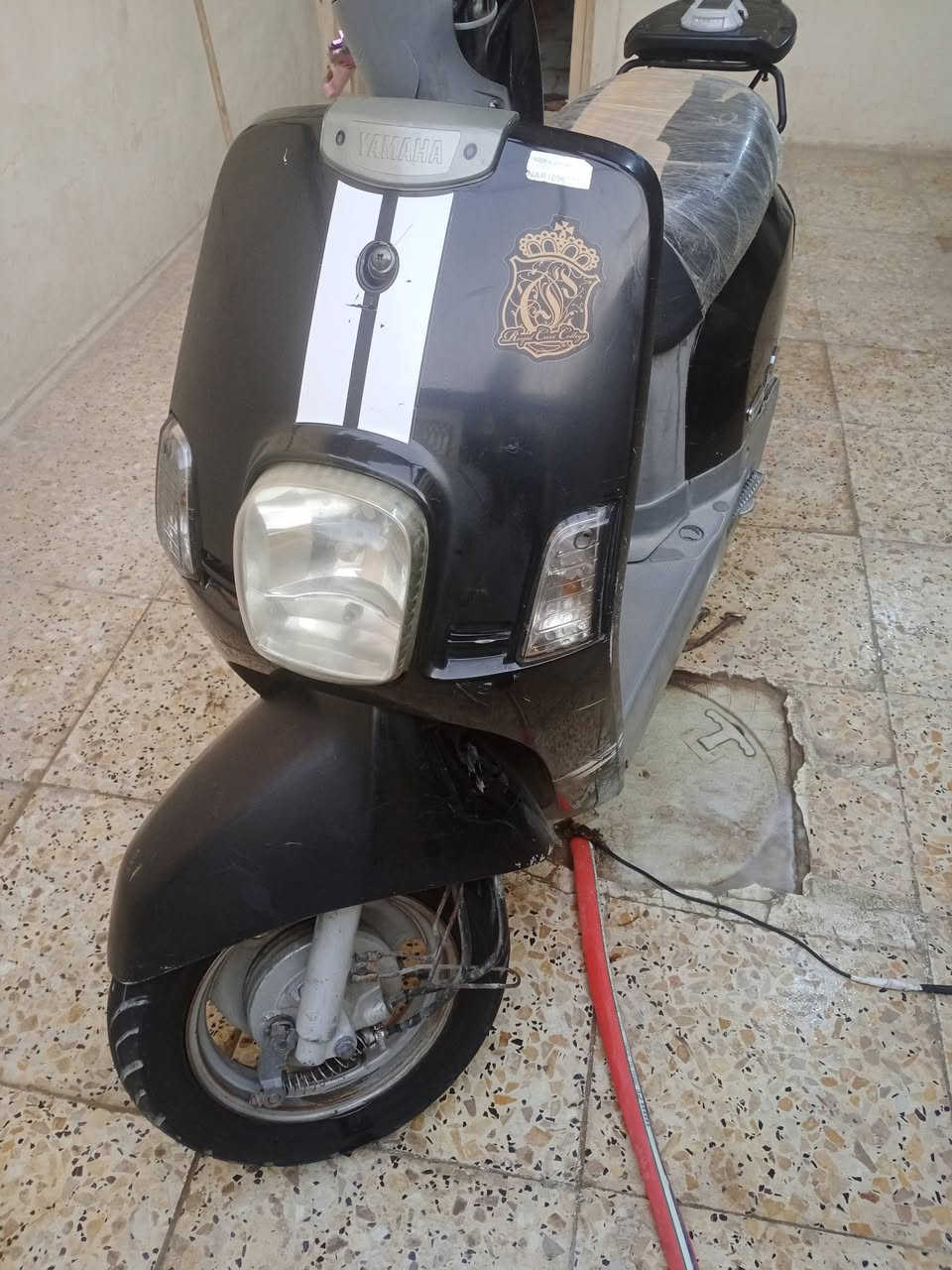 سلام عليكم دراجه البيع كفرات بلادي الدراجه كابريتر مو نوزل نكره سلف بي وقت نقص برغي ما بيها جاهزه شغل وطلع بكان شهداء البياع السعر 700وبيها مجال حيل بسيط هاذه رقمي متواجد بس واتساب***********
