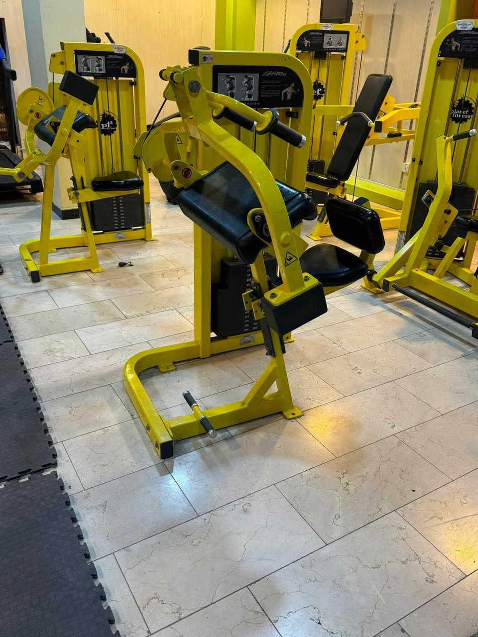 متوفر داخل المخزن سيت لايف فتنس برو2 بغداد نقل موجود ***********
