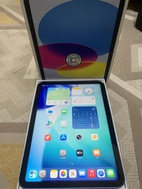 ايباد 10 ذاكره 64 السعر 400 قفل الجهاز نضيف جدا  مكاني بغداد الدورة 07...