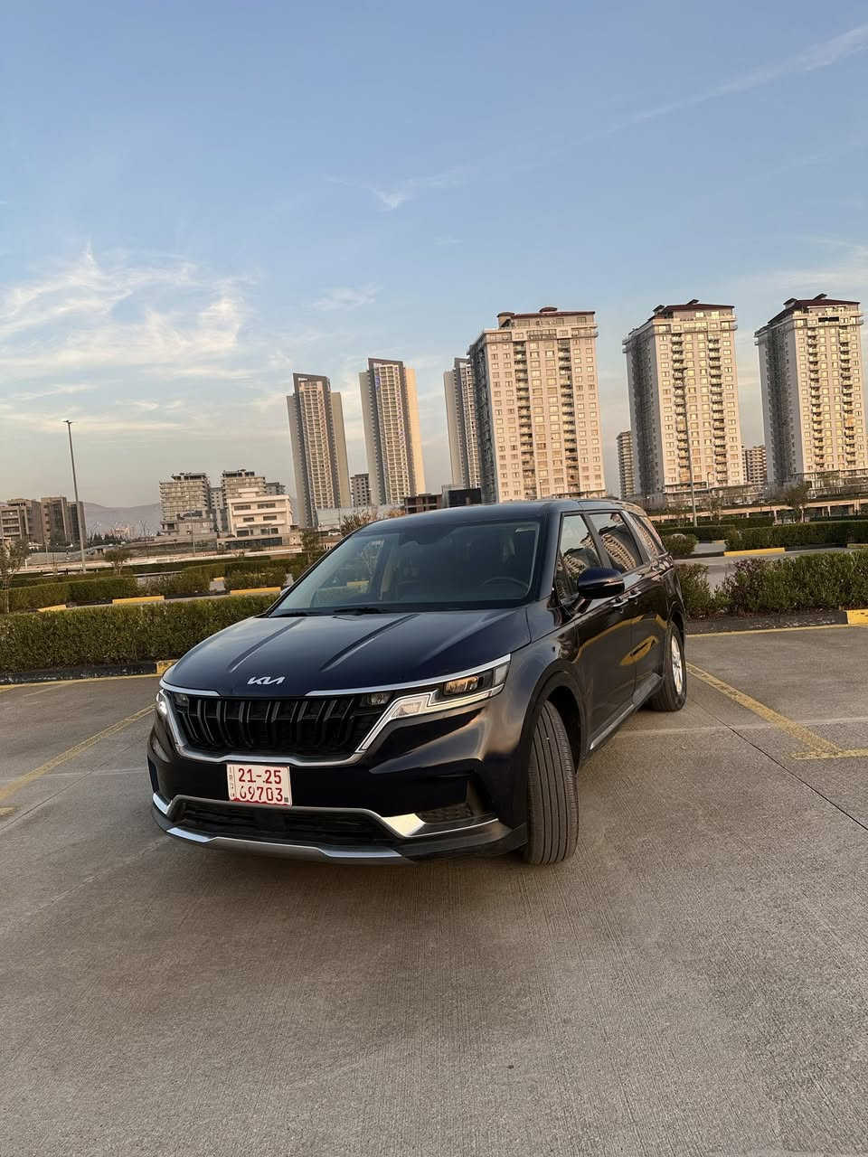 السلام عليكم للبيع كيا كرنفال 2024 حادثها اربع قطع السياره نضيفه ماشيه 7 آلاف السياره كاتي تترقم اجره السياره كشانه جلد تدفأه كشانه السعر 205وبيها مجال رقم الهاتف***********
