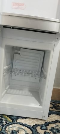 براد شركة Nobel للبيع مستخدم شهرين فقط اخو الجديد السعر  100 وبي مجال ...