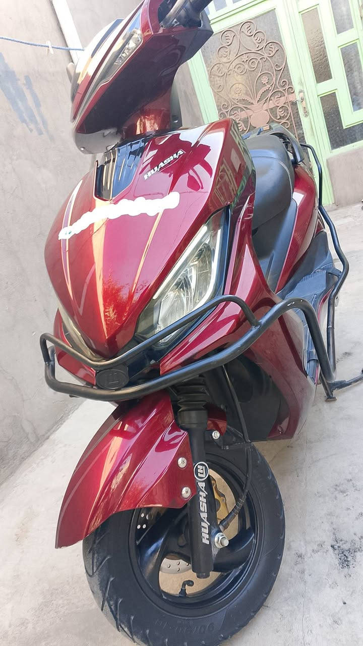 دراجه سكنس شركة هوشه موديل 22 مكفوله ...  بسمي ماخذه من مجمع العارضي .. مكاني نجف كوفه البوحداري ..  السعر 750 الف وبيه مجال الاتصال على هذا الرقم ***********
