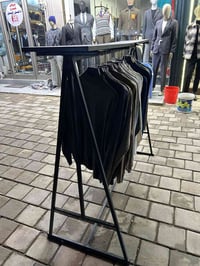 ستاند حديد تفصال قوى متر ونص ورتفاع متر و٢٥سعر 50الف عنوان بغداد الامي...