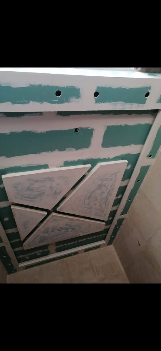 صبغ داخلي وخارجي وجميع انواع الديكوررات الحديثة جبس بورد بوردكس 
اخفاء و صبغ سيراميك بأحدث الطرق بدون تفليش
🔹 دقة بالمواعيد – نظافة بالعمل  وأنسب الاسعار
📞 للتواصل
واتساب  ‏‪‏‪***********
