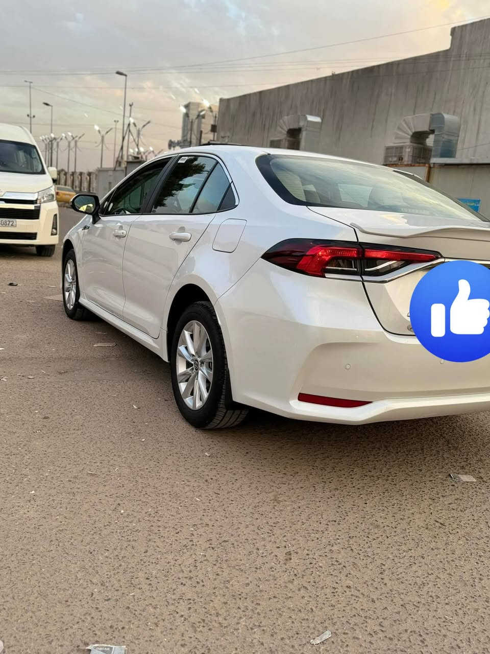 كورلا هايبرد2024
السعر155$ وبيها مجال
كفالة عامة 
رقم اربيل مكاني كركوك
‏‪***********‬‏
