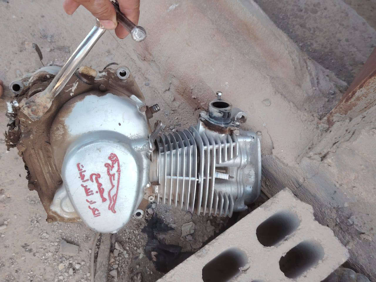 سلام عليكم  غراض حلاقه +بايسكل +محرك اربعه كير كلمن وسعره الستفسار نتصل علا الرقم ‏‪‏
‏‪***********‬‏
