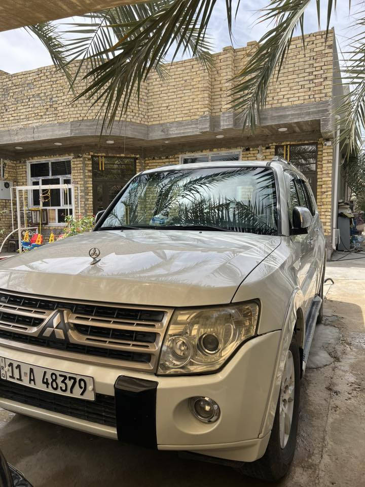 للبيع فقط
باجيرو 2008 رقم بغداد السياره مفوله مواصفات مري شفط فتحه سقف كراسي كهرباء رقم بغداد أنكليزي مكينه وكير جديد ما ناقصه اي شي تراي البصره مكان السياره مركز الحله للاستفسار *********** واتساب موجود ايضاً
