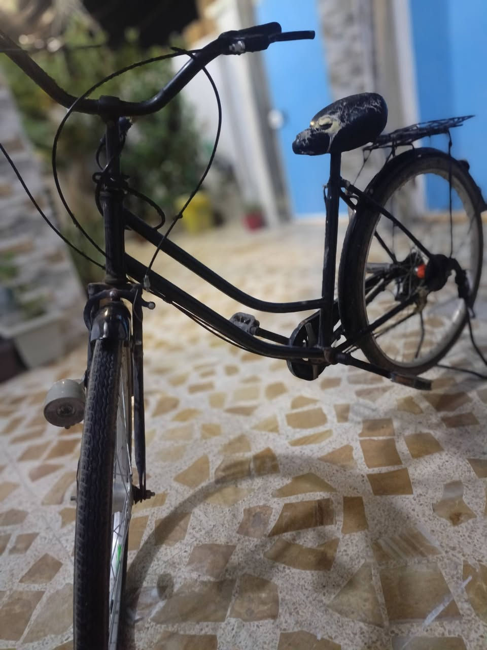 بايسكل للبيع شغال كلشي السعر 110 وبي مجال شي قليل


**إذا كنت صاحب هذا الإعلان وتريد حذفه لأي سبب، رجاءا أرسل رسالة إلى الدعم الفني**