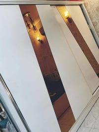 غرفة نوم عراقية • موديل تركي • ٧ قطع