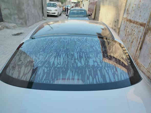 اوبتيما K5 موديل 2014 وارد كوري 
السيارة نظيفة ومامتعوبة گير محرك  بدون (حادث ) بدون صبغ فقط القمارة مرشوشه اثر علامة من كانت بكوريا  ماشية 109 الف قابلة للزيادة 
محرك 2000 LPI 
4 سلندر  .مشروع وطني رقم بصره 
بيها ملاحظات بسيطة وموضحة بالصور تشوف كلشي وتچيك بأيدك 
1. شاشة المسجل ارقامها تبين بالجو البارد ومامأثره على ادائه
2. طوافة البنزين ماتقرأ مستوى صحيح
3. تكمة الباب الخلفي الفوگ جوه النيكل بيها شوي زنجار موضح بالصورة
4. المرايه جهة اليسار ماتطبگ
السعر 135 ورقة وبيها مجال شوي للشراي البياع شراي لا يراسلني الله يوفقه ويلگه بالسعر اللي يريده وابيع شرط التحويل للعلم بأسمي السيارة متوفر وتساب مكان السيارة محافظة البصرة ***********
