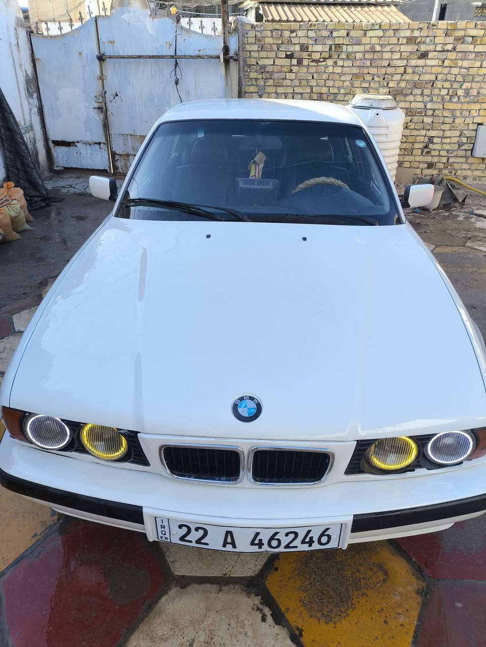 لبيع أصل 525 بجم عريض مسكر مكينه كفاله كير شرط 260 غرفه جلد شاشه ايباد كامره خلفيه حداديه جديده بلتات موجوده ويل خليه أصلي تبريد نقص راديتر وكنبريسر فقط الباقي شغال سنويه 29,بسمي مداور شوكت ميعجبك رقم مميز  اهوي تفاصيل بيه السعر66بابل القاسم ع رقم التلفون *********** عليه ادامه
