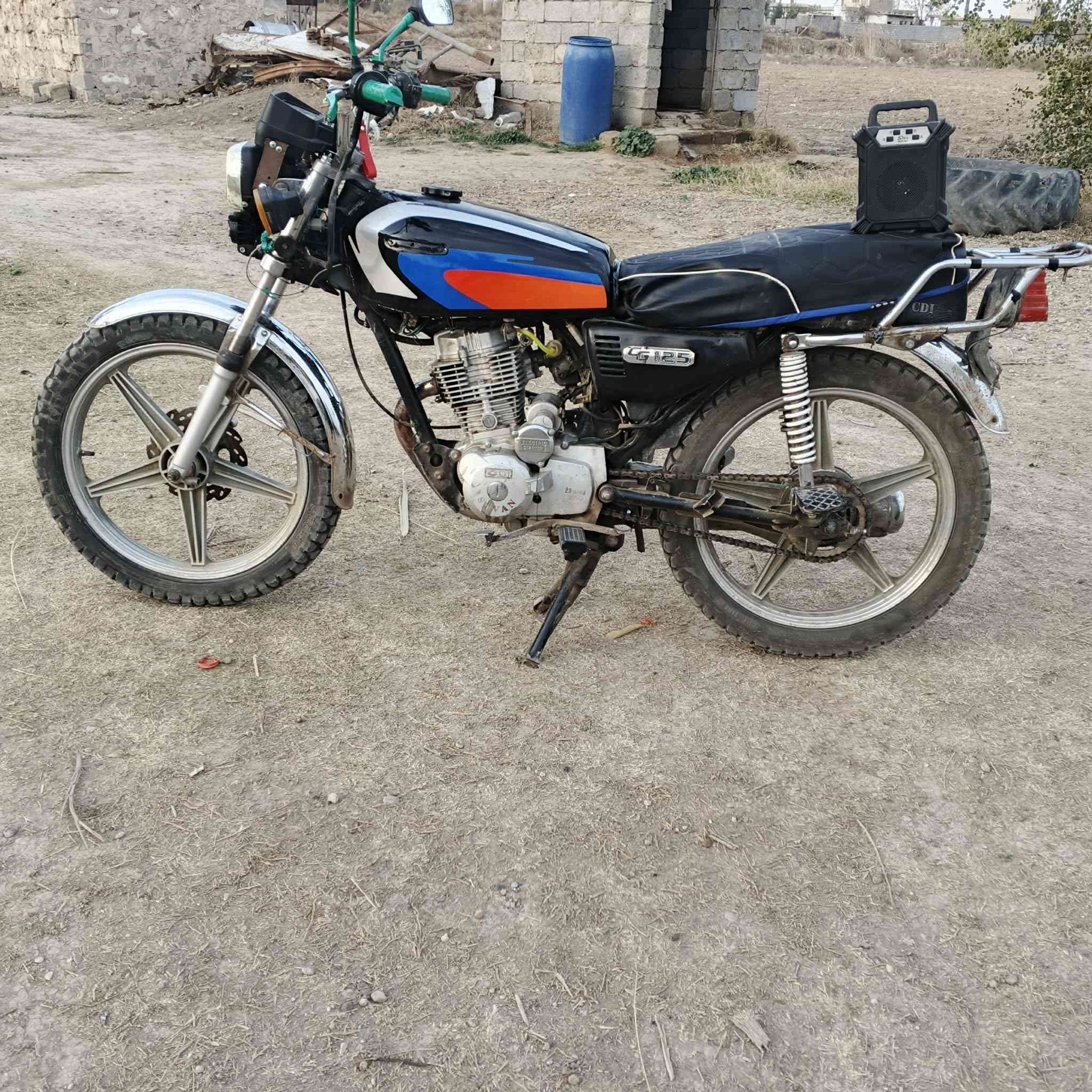 سلام عليكم دراجه سفانه موديل 2020 نضيفه 5 كير السعر 290 الهاتف ***********
***********
